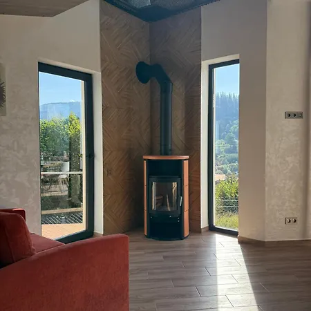 Ferienhaus Dzvin Slawske