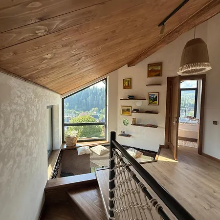 Dzvin Ferienhaus