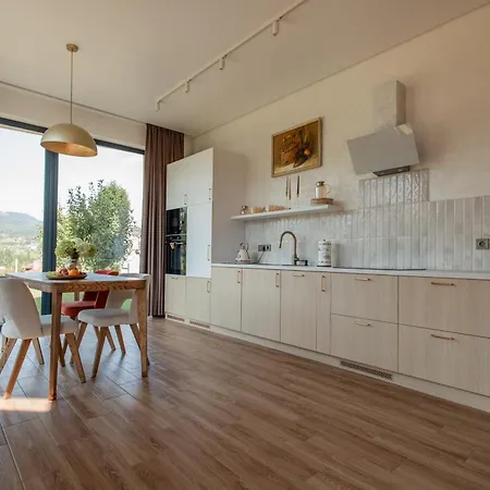 Dom wakacyjny Dzvin *