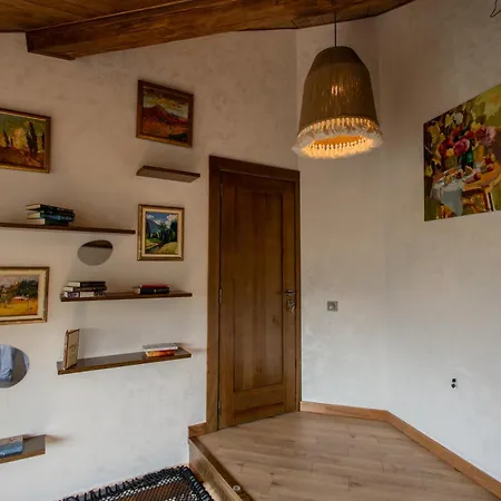 Dom wakacyjny Dzvin *