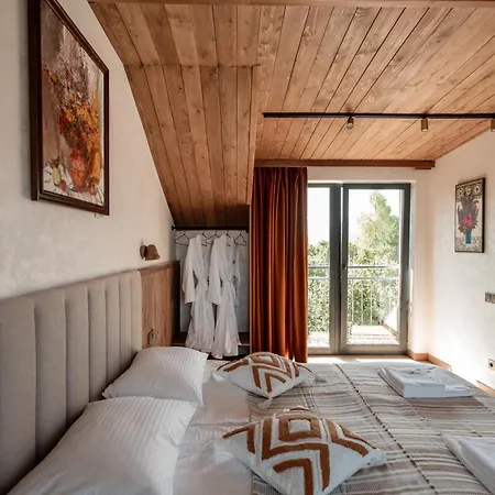 Ferienhaus Dzvin *