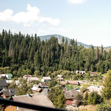 Дом отдыха Dzvin Славское