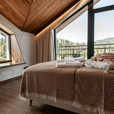 Dzvin Ferienhaus *